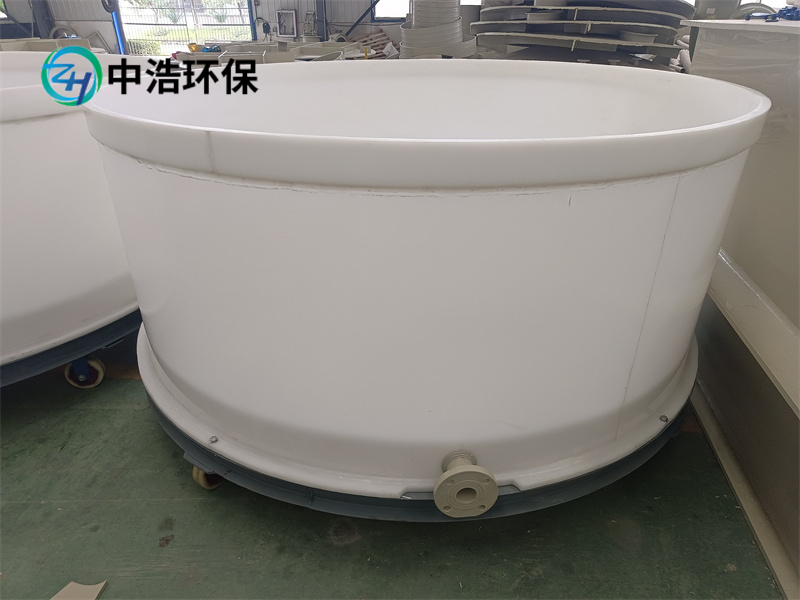洛宁PP抽滤槽